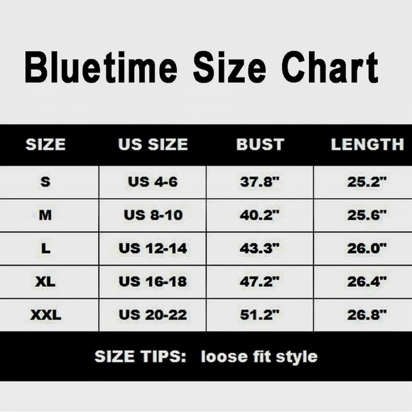 Bluetime NEW Pink & White Print V Neck 3/4 Sleeve Tie Front Top Women’s 2XL - Picture 9 of 9